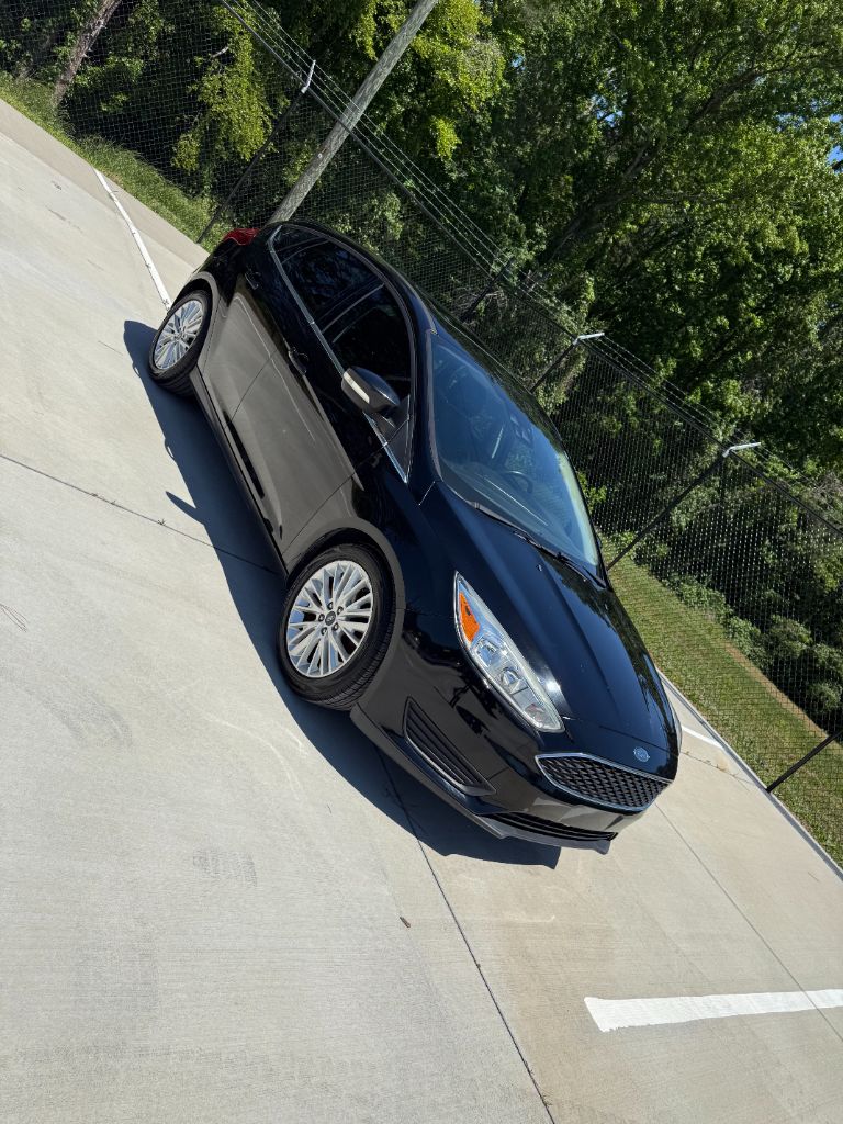 2018 Ford Focus