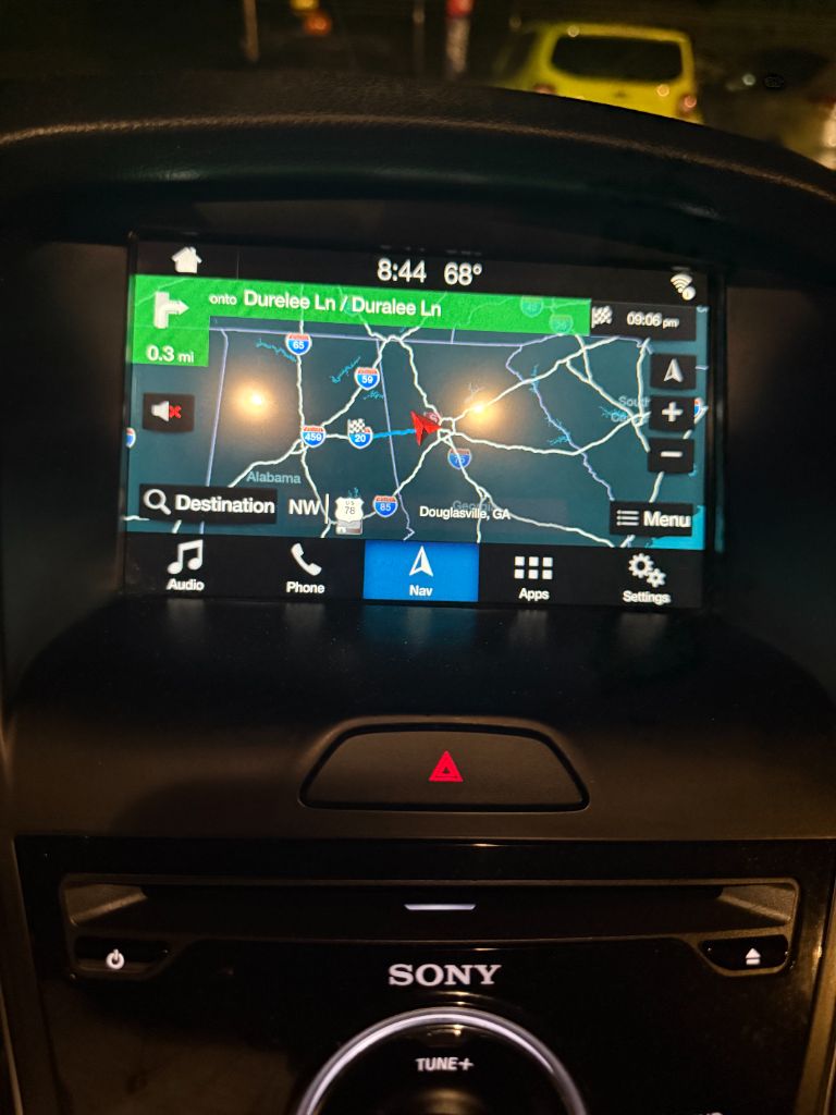 2018 Ford Focus