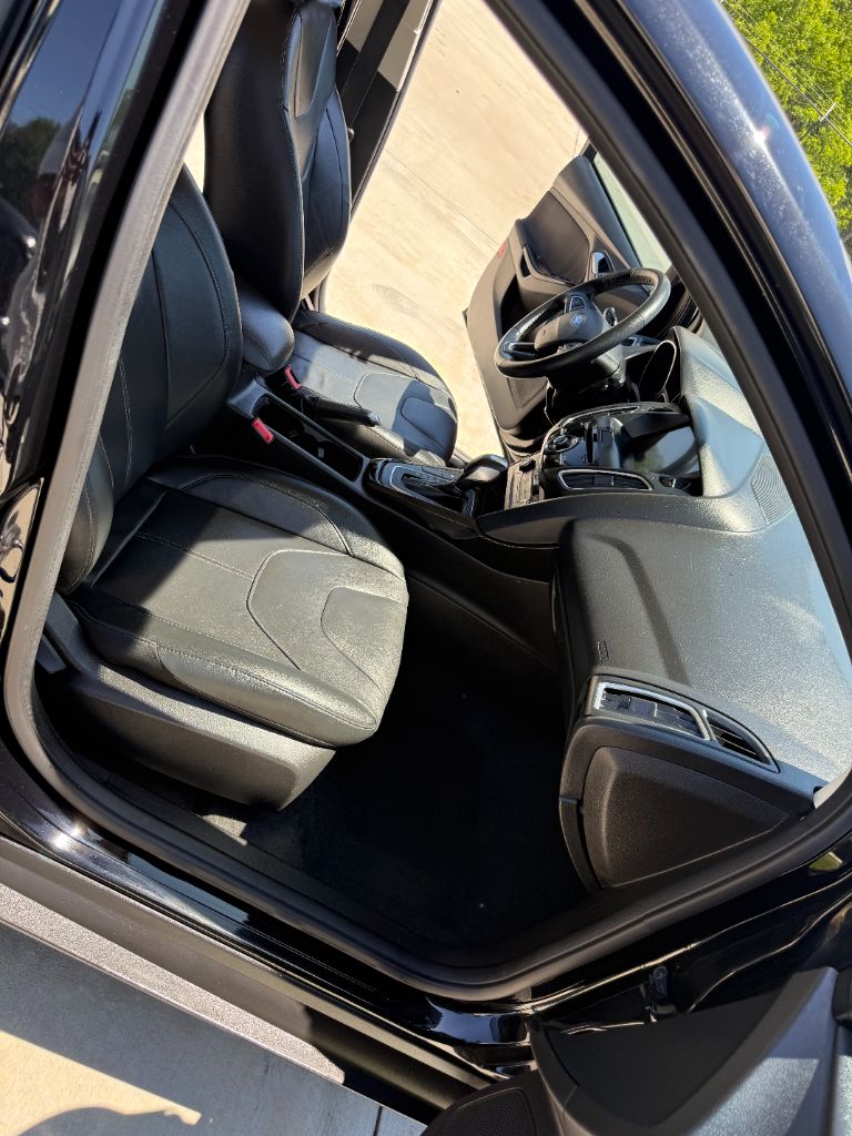 2018 Ford Focus