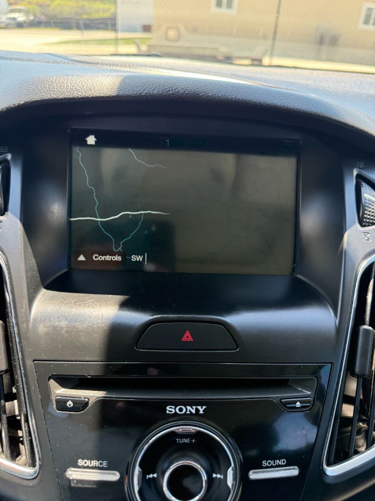 2018 Ford Focus