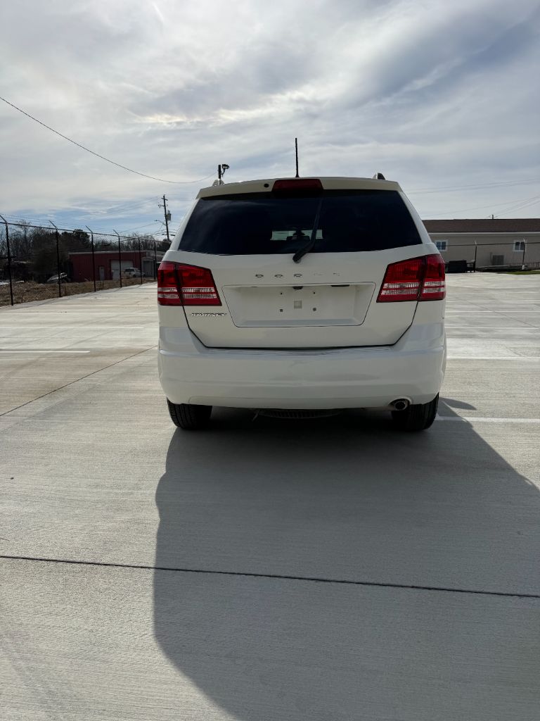 2019 Dodge Journey