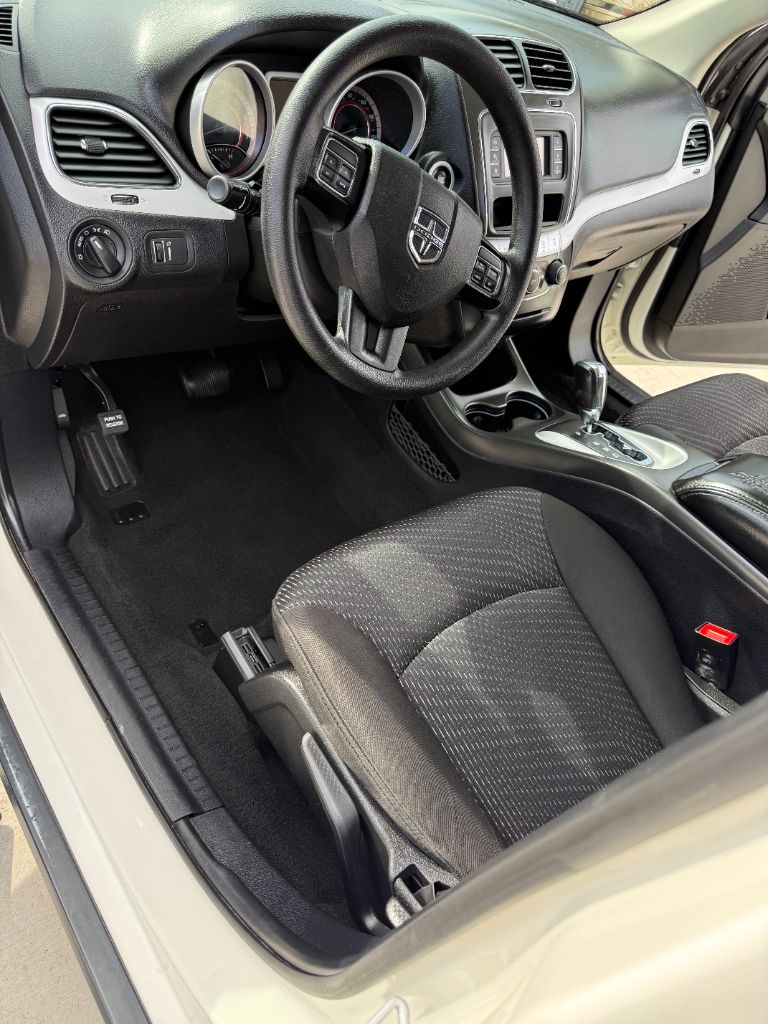 2019 Dodge Journey