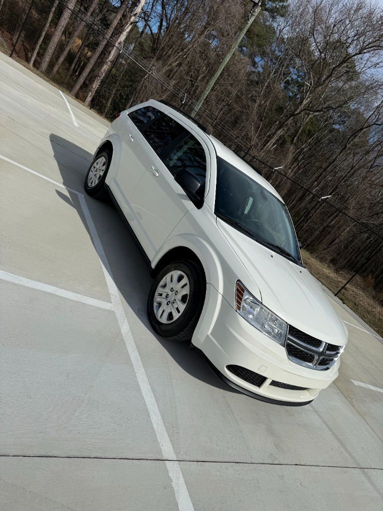 2019 Dodge Journey