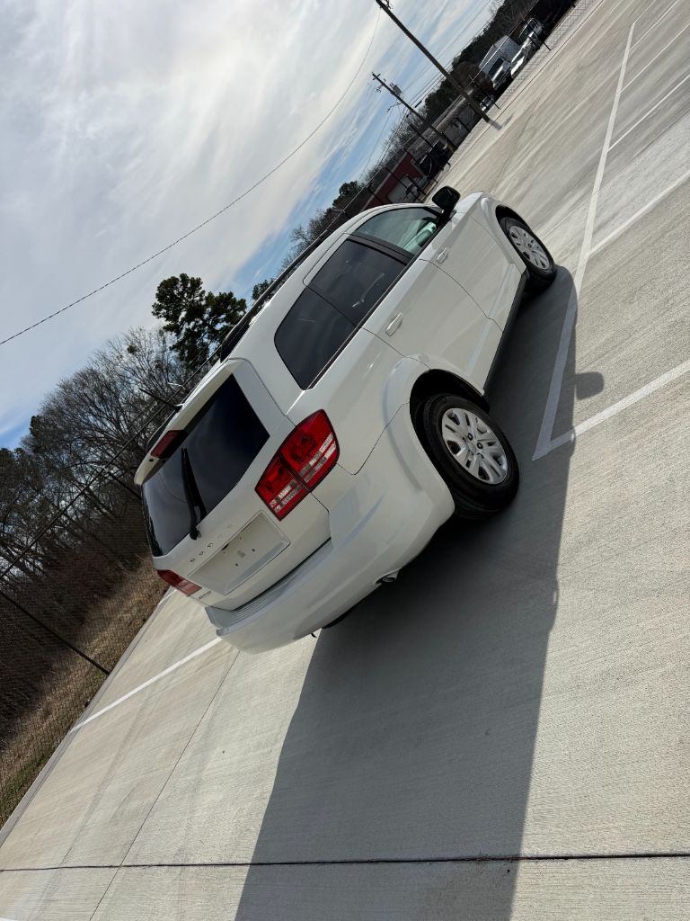 2019 Dodge Journey