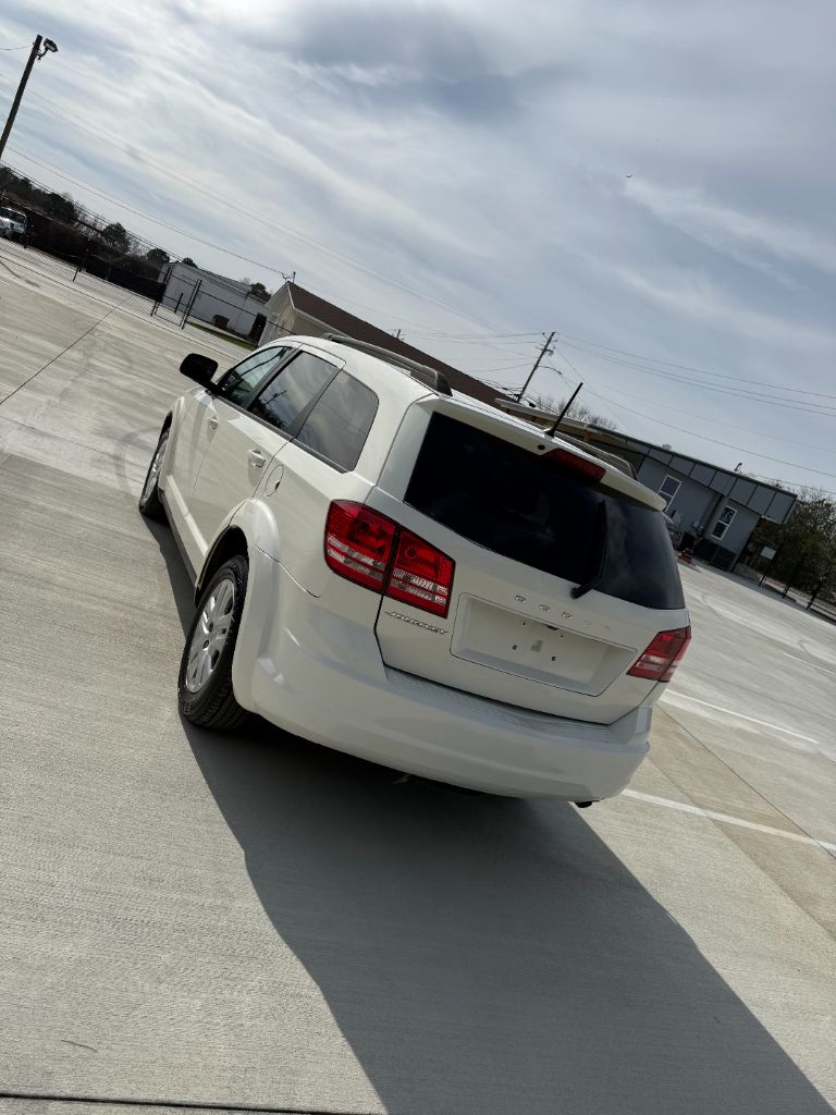 2019 Dodge Journey