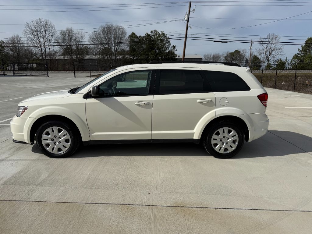 2019 Dodge Journey
