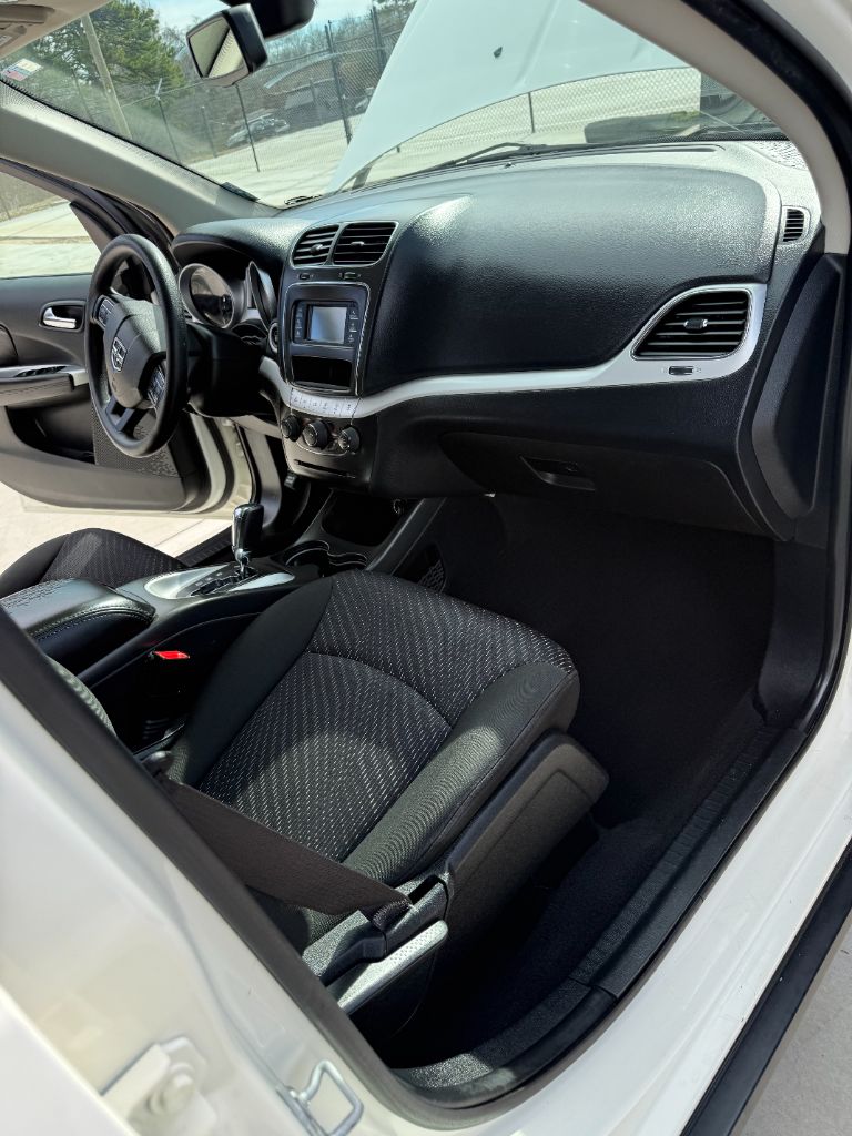 2019 Dodge Journey