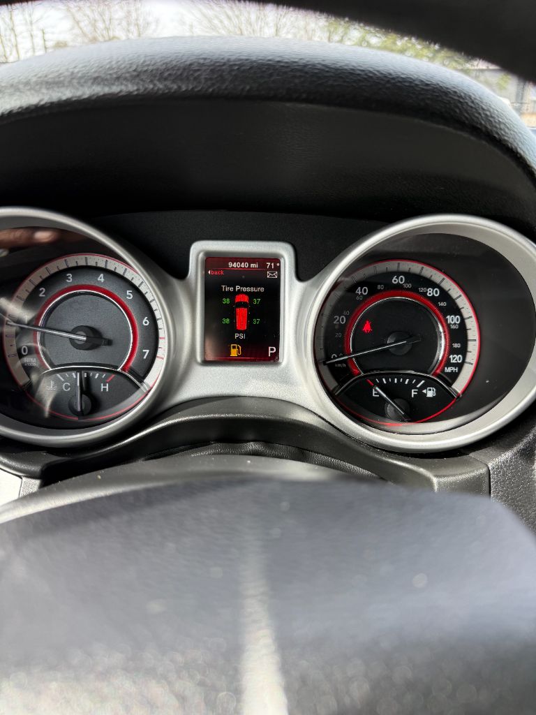 2019 Dodge Journey
