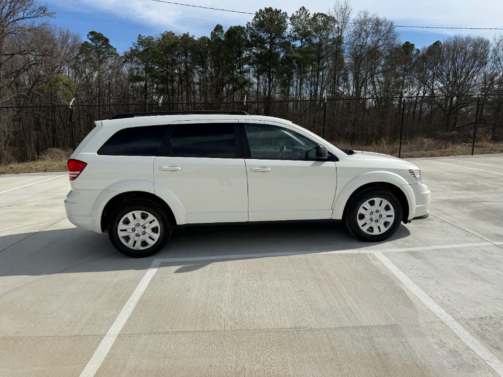 2019 Dodge Journey