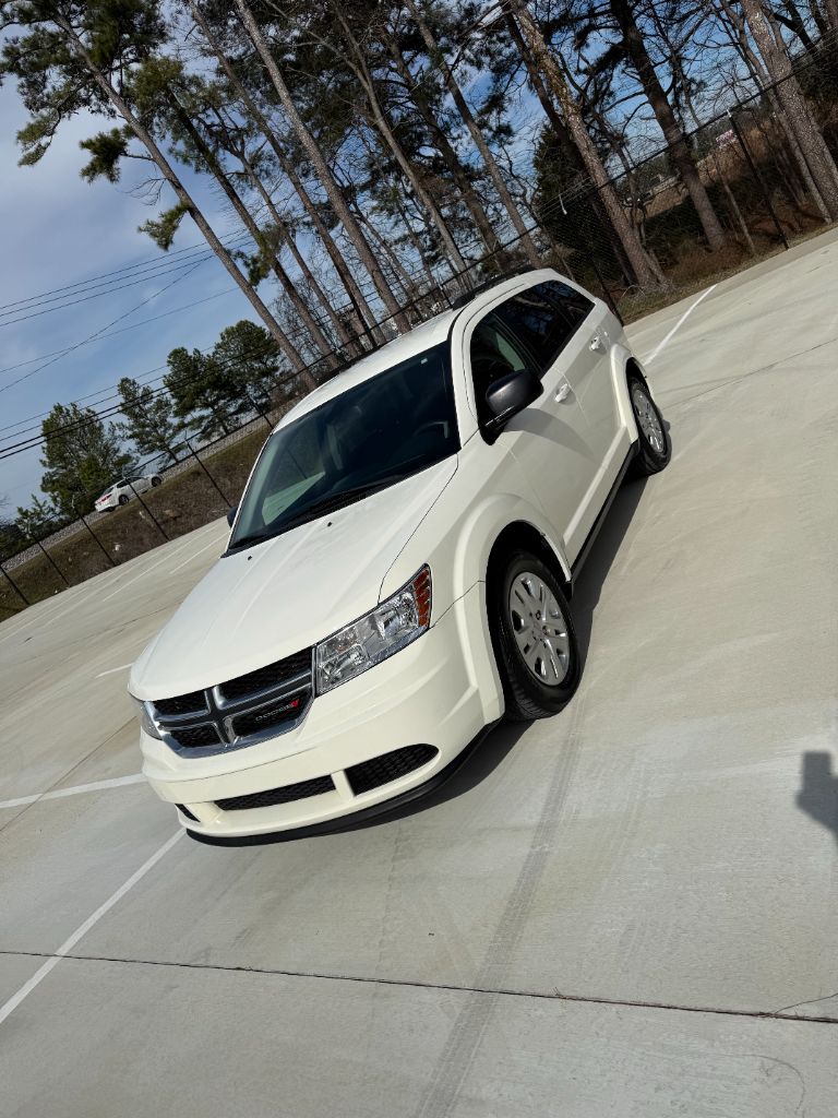 2019 Dodge Journey