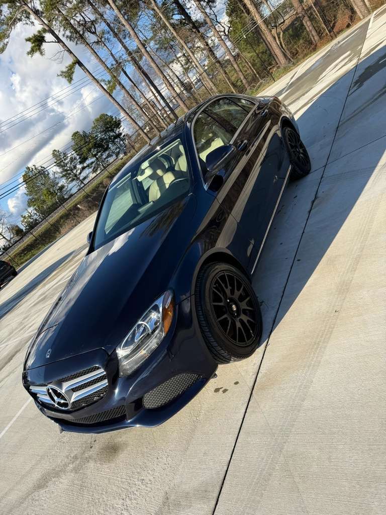 2018 Mercedes-Benz C-Class