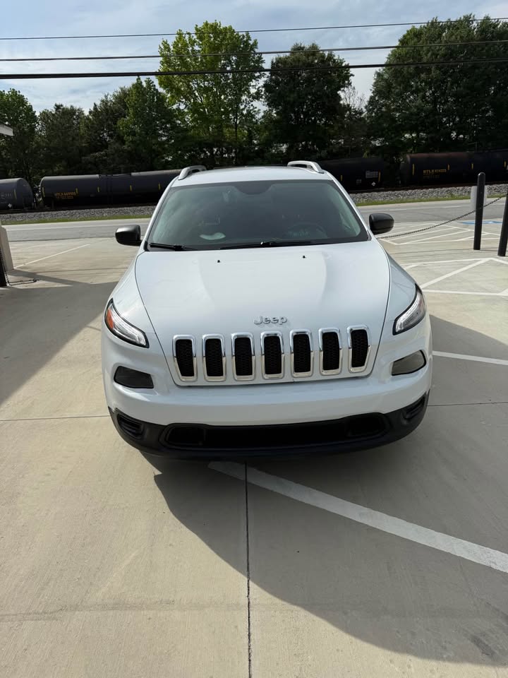 2015 Jeep Cherokee