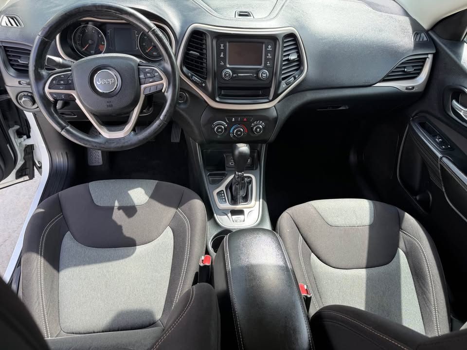 2015 Jeep Cherokee