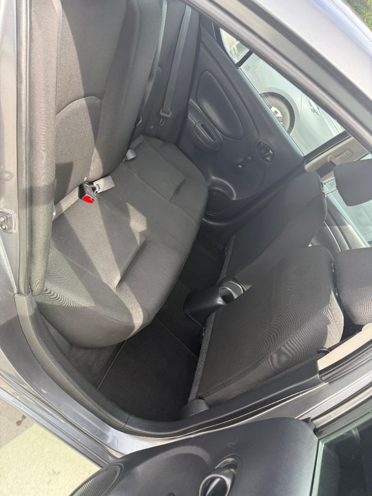 2019 Nissan Versa