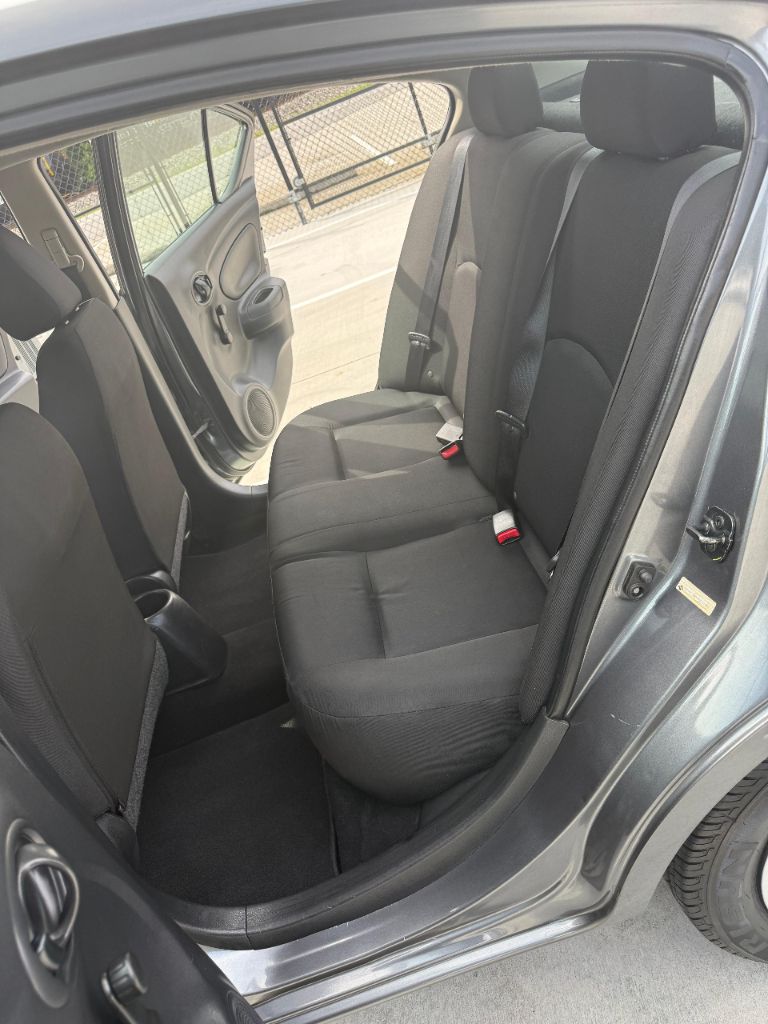 2019 Nissan Versa