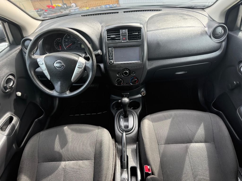 2019 Nissan Versa