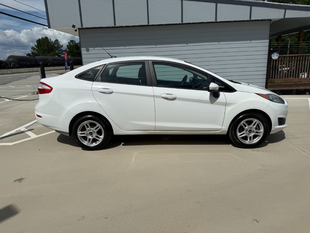 2019 Ford Fiesta
