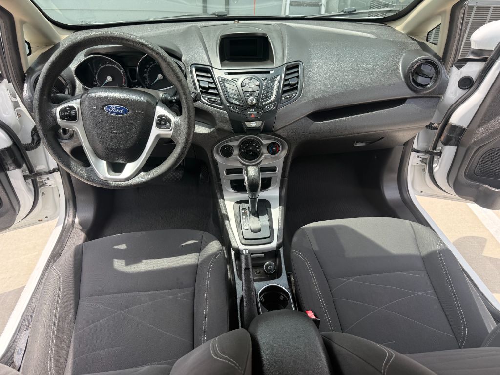 2019 Ford Fiesta
