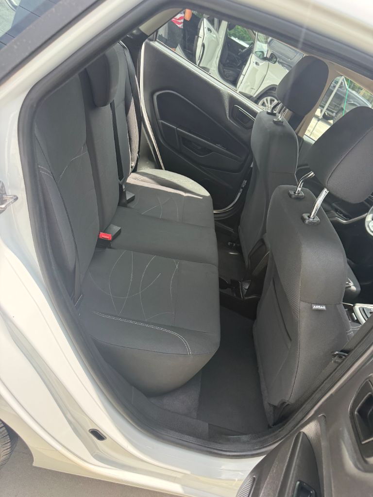 2019 Ford Fiesta