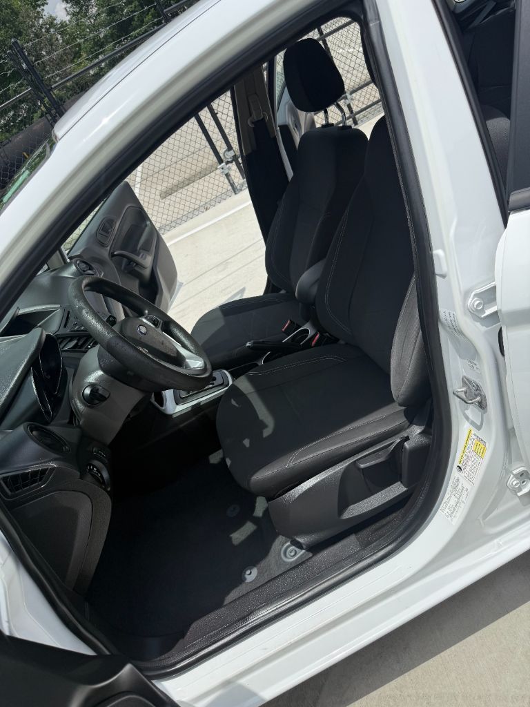 2019 Ford Fiesta
