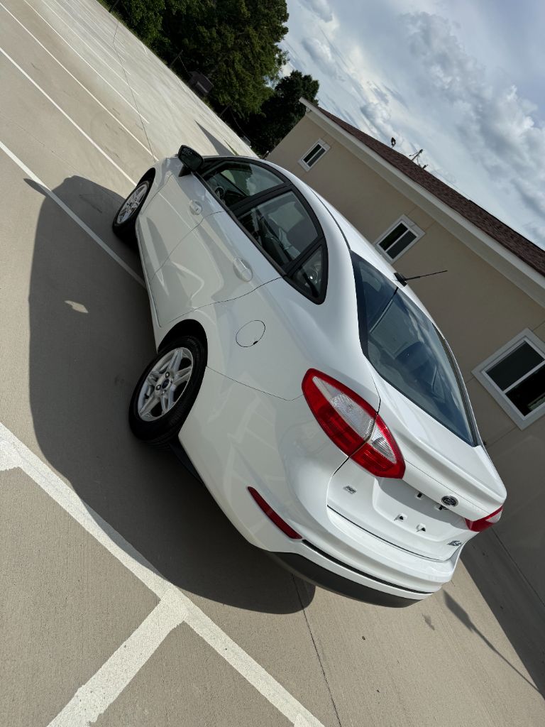2019 Ford Fiesta