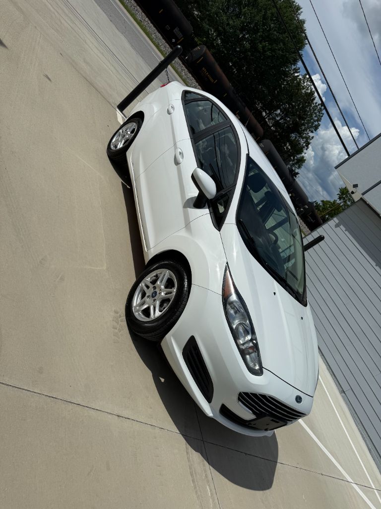 2019 Ford Fiesta