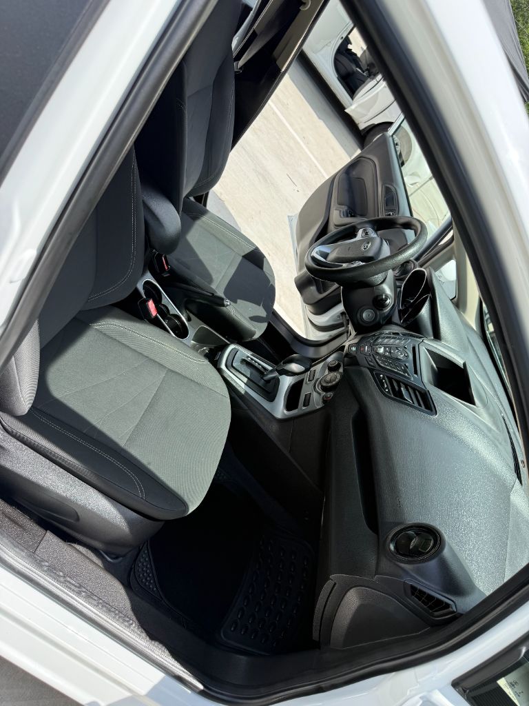 2019 Ford Fiesta