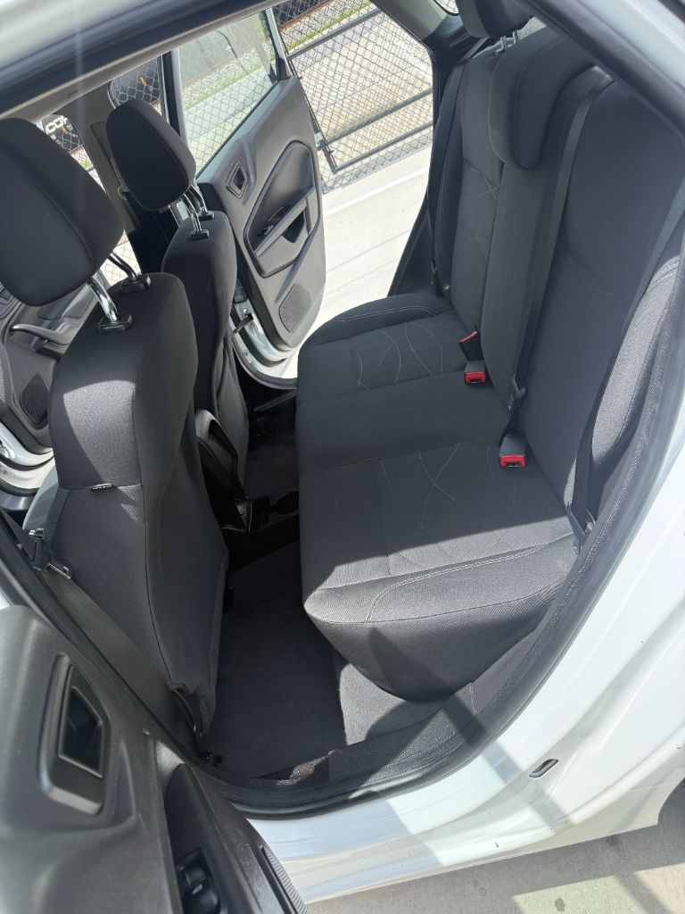2019 Ford Fiesta