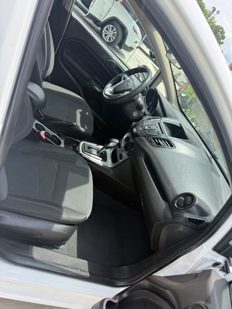 2019 Ford Fiesta