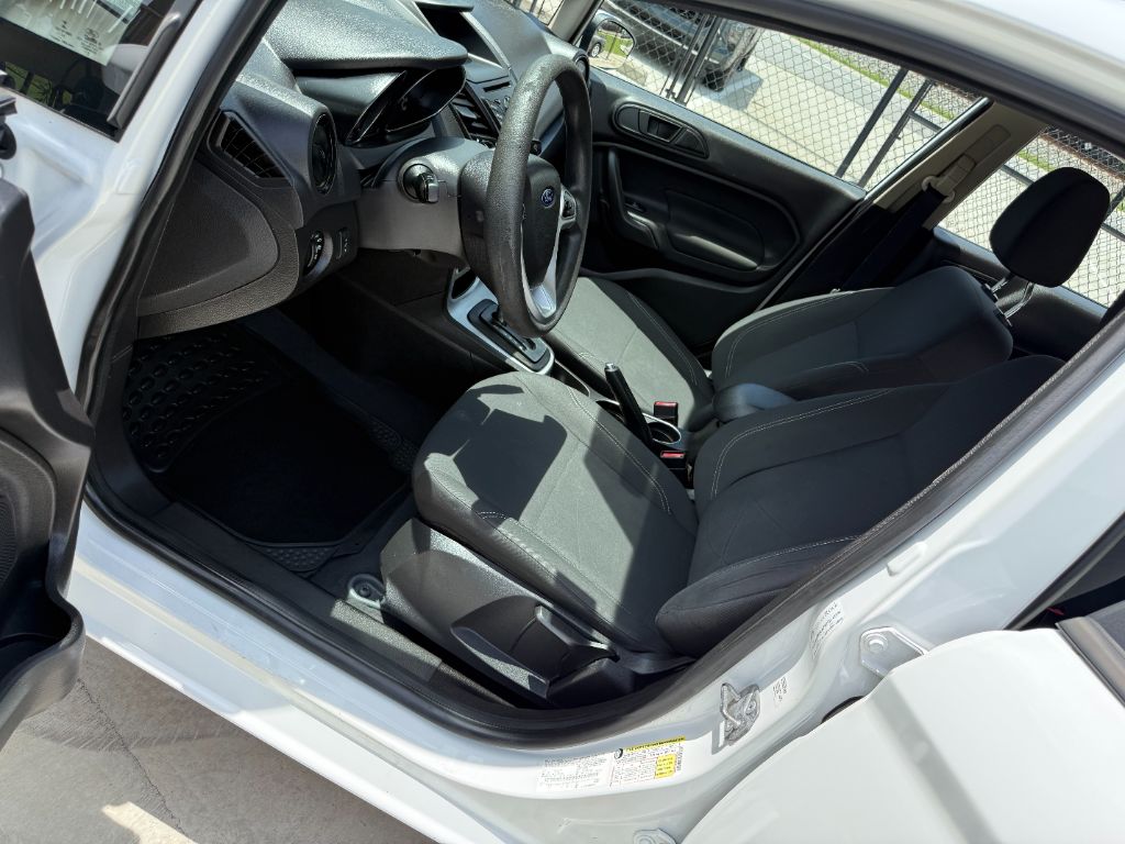 2019 Ford Fiesta