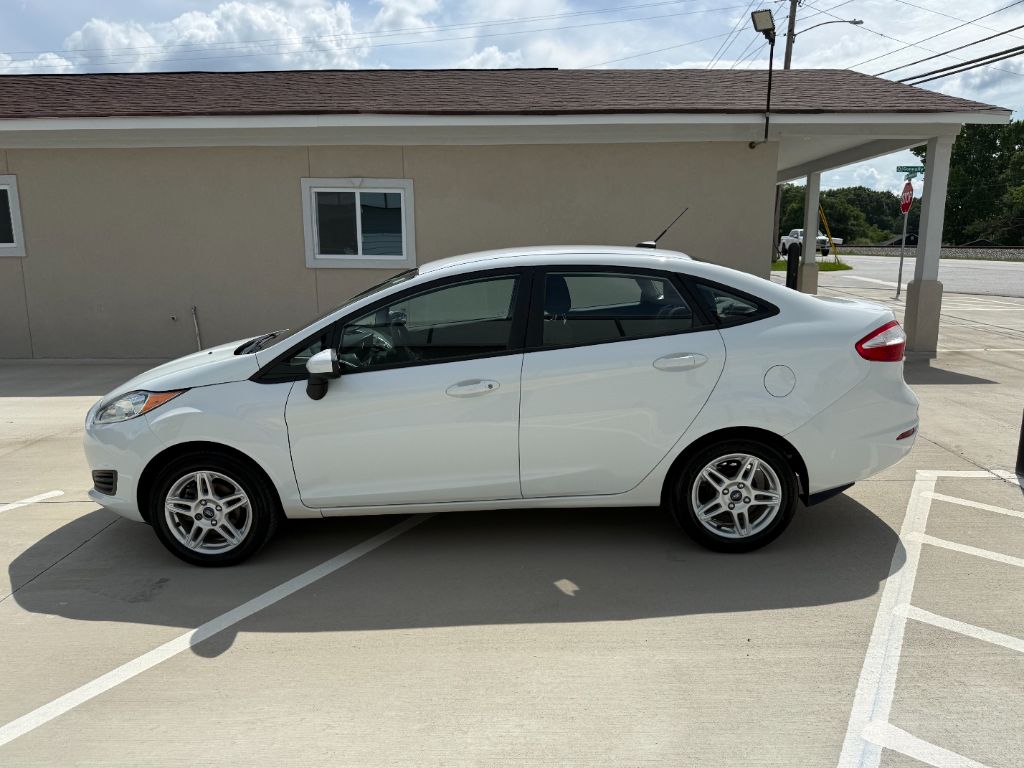 2019 Ford Fiesta