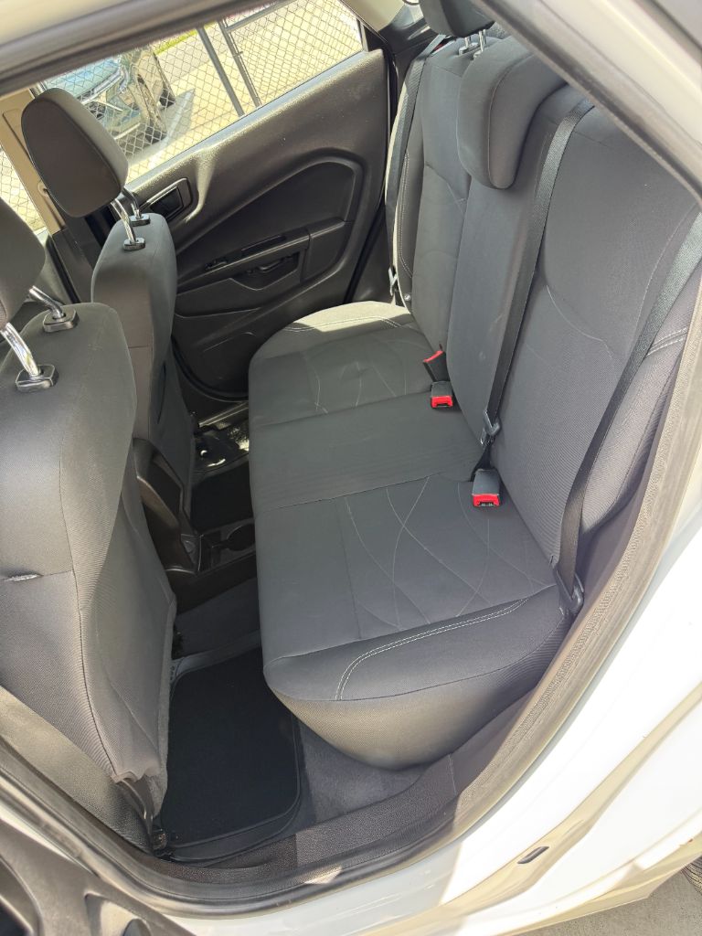 2019 Ford Fiesta