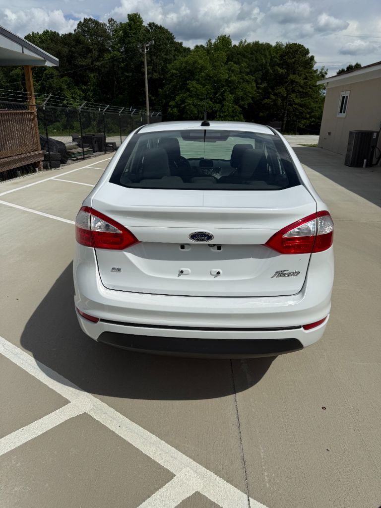 2019 Ford Fiesta