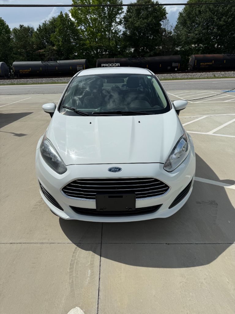 2019 Ford Fiesta