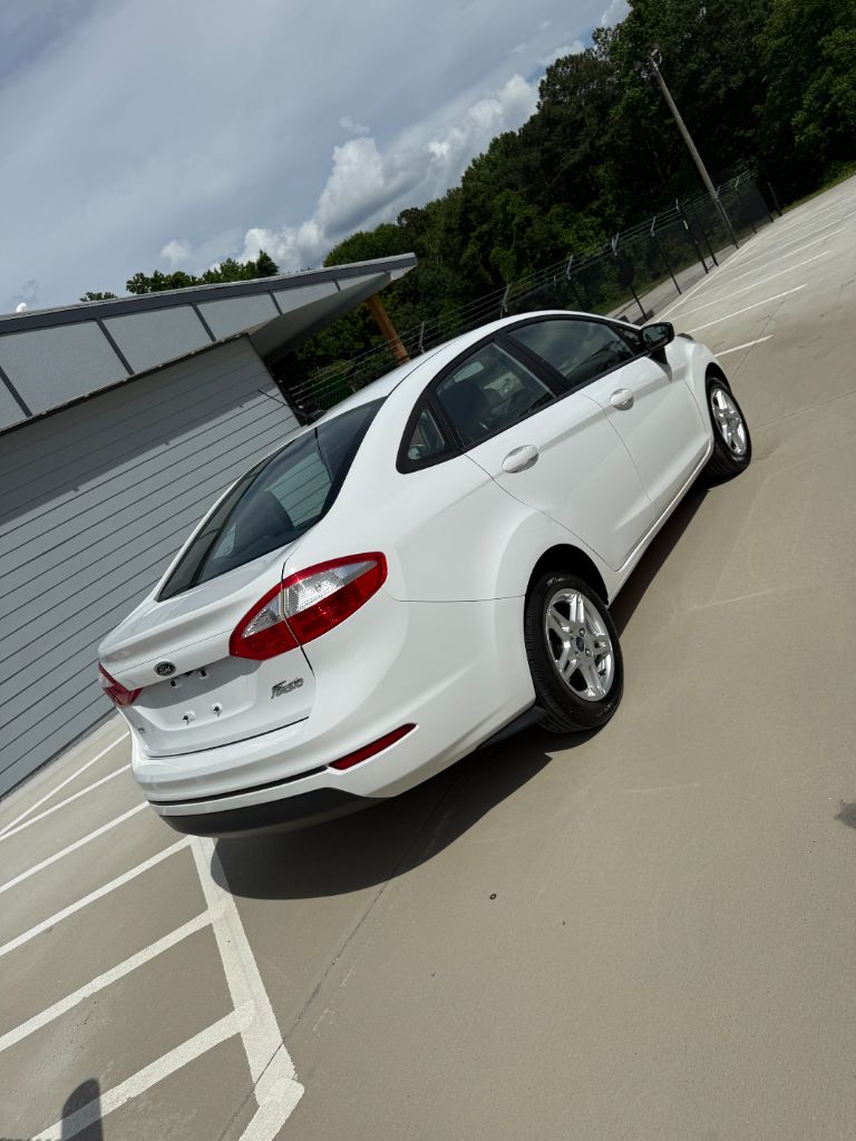 2019 Ford Fiesta
