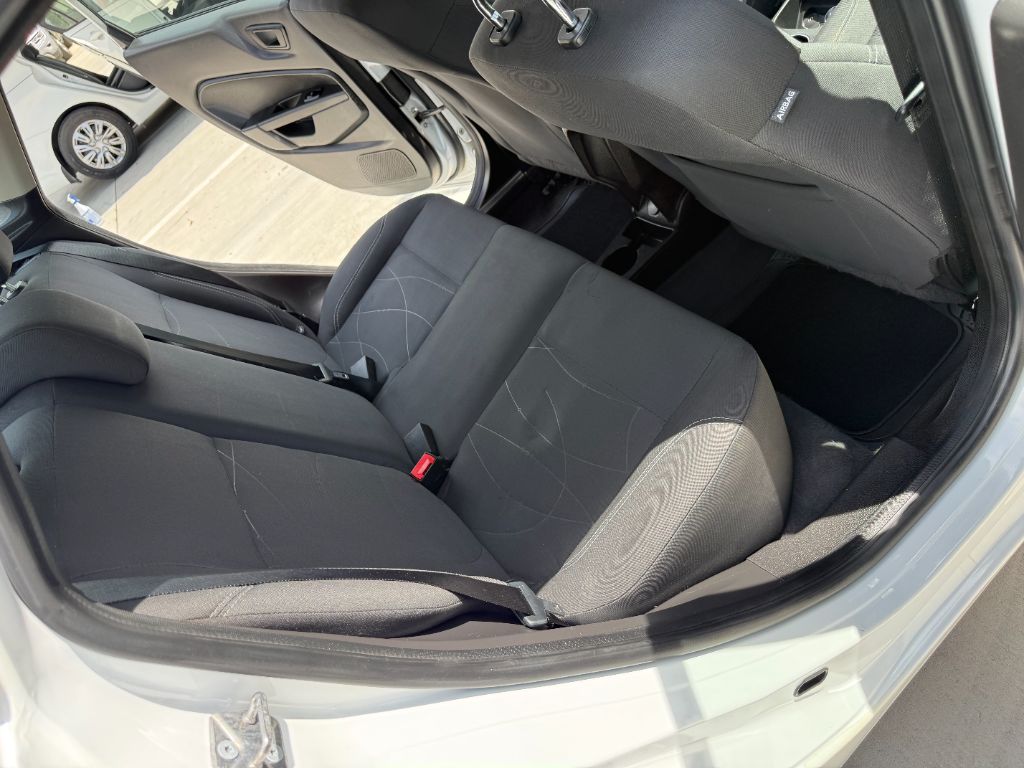 2019 Ford Fiesta