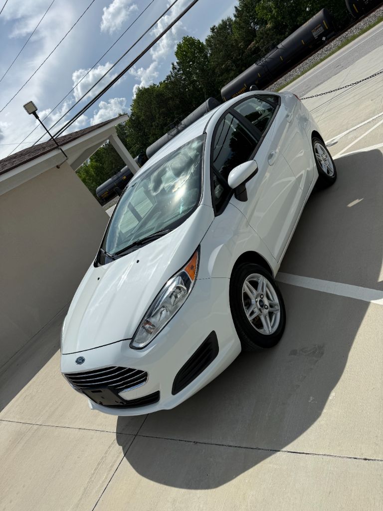 2019 Ford Fiesta