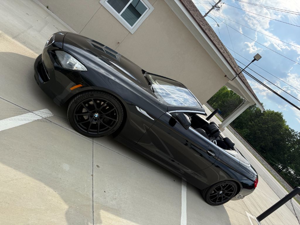 2012 BMW 650xi