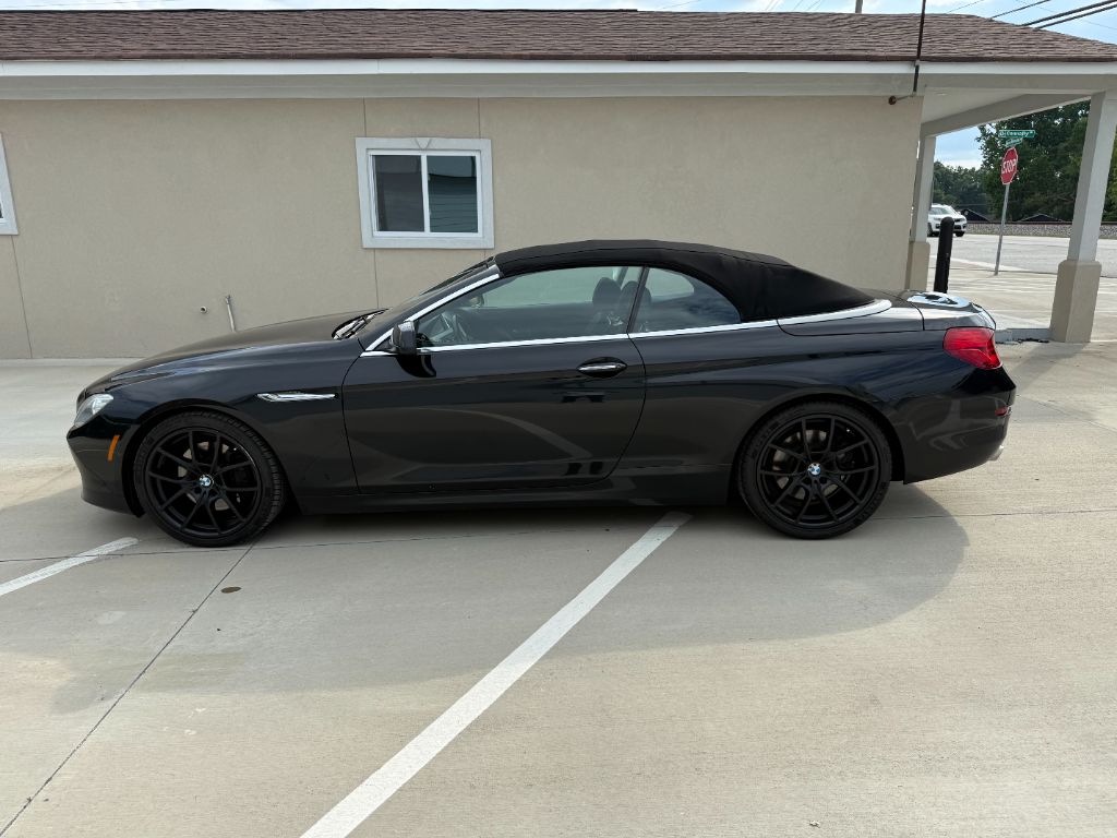 2012 BMW 650xi