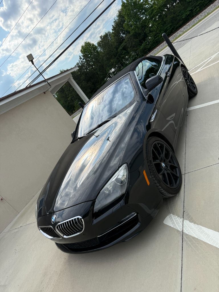 2012 BMW 650xi