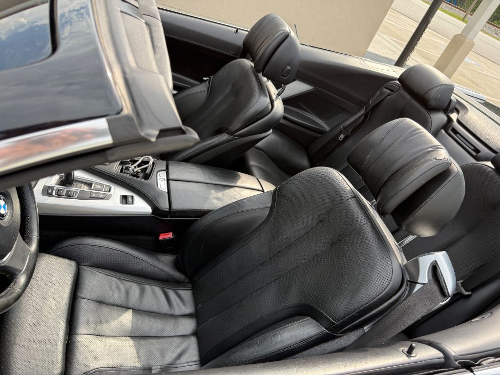 2012 BMW 650xi