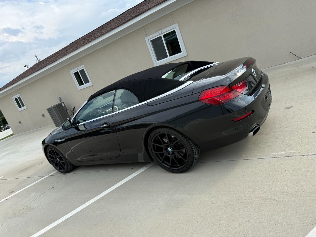 2012 BMW 650xi