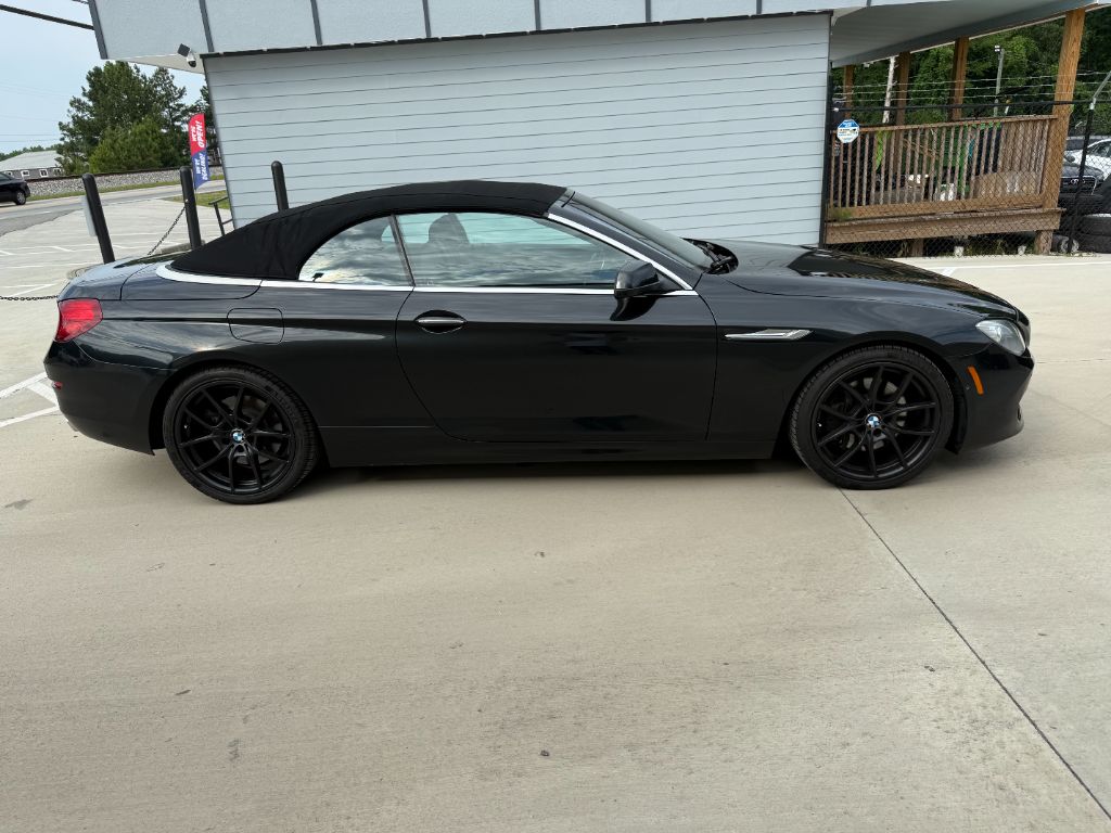 2012 BMW 650xi