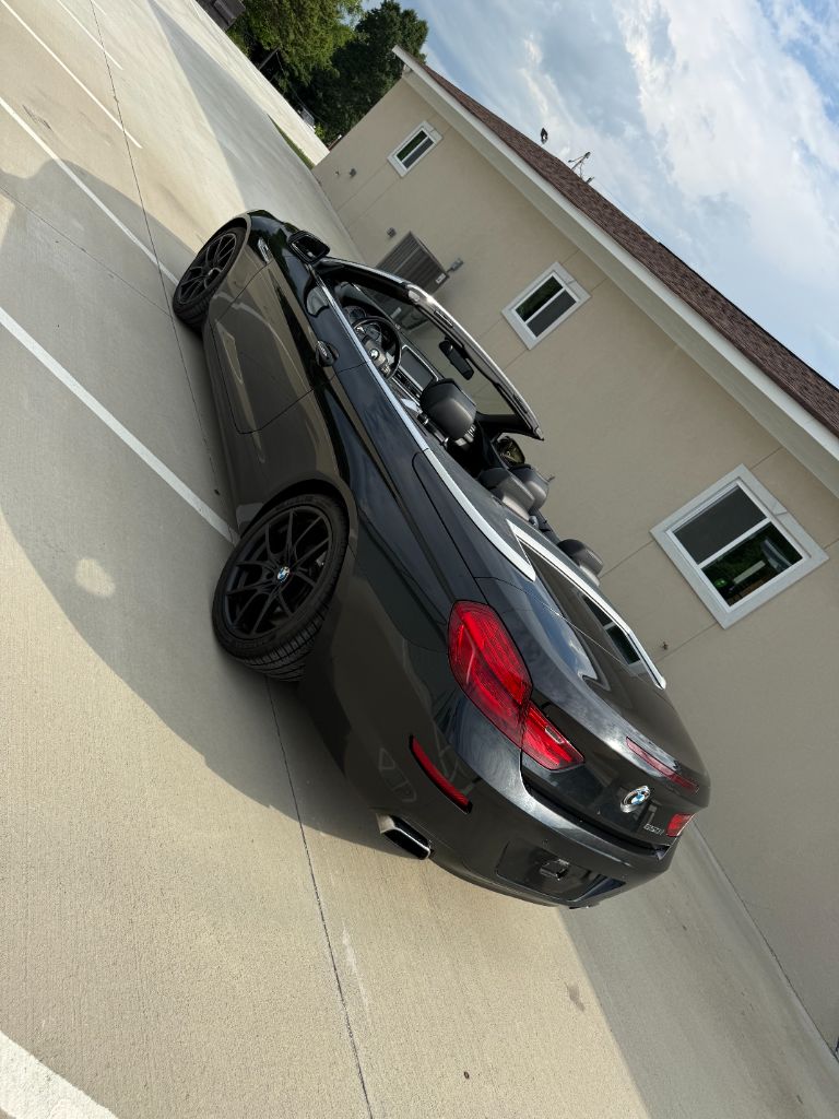 2012 BMW 650xi