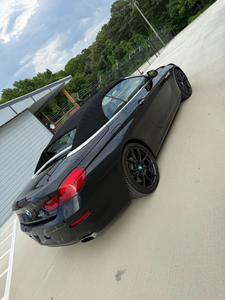2012 BMW 650xi