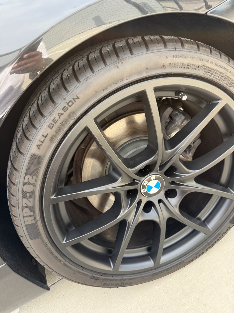 2012 BMW 650xi