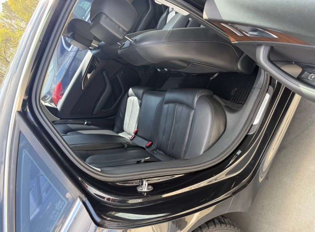 2014 Audi A6