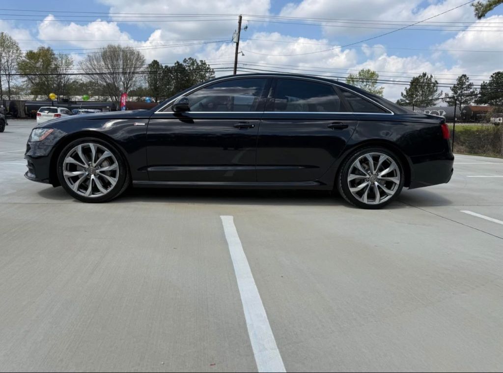 2014 Audi A6