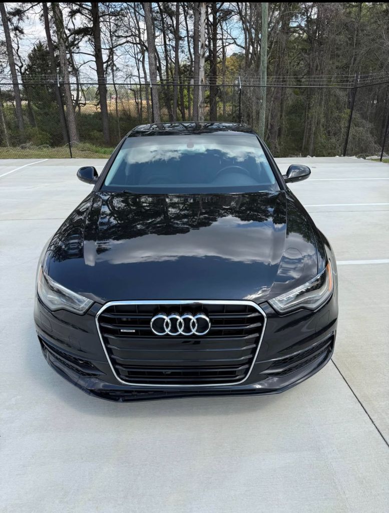 2014 Audi A6