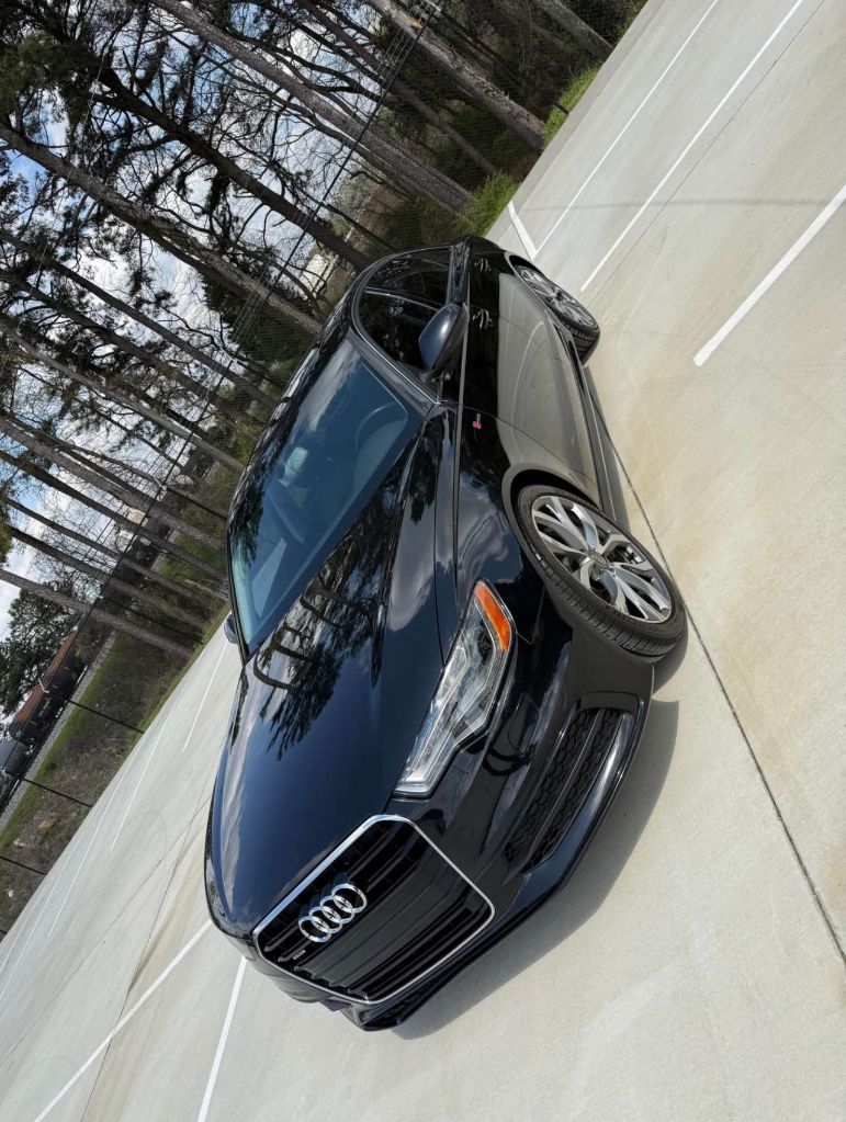 2014 Audi A6